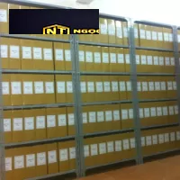 Kệ V lỗ 6 mâm N1000